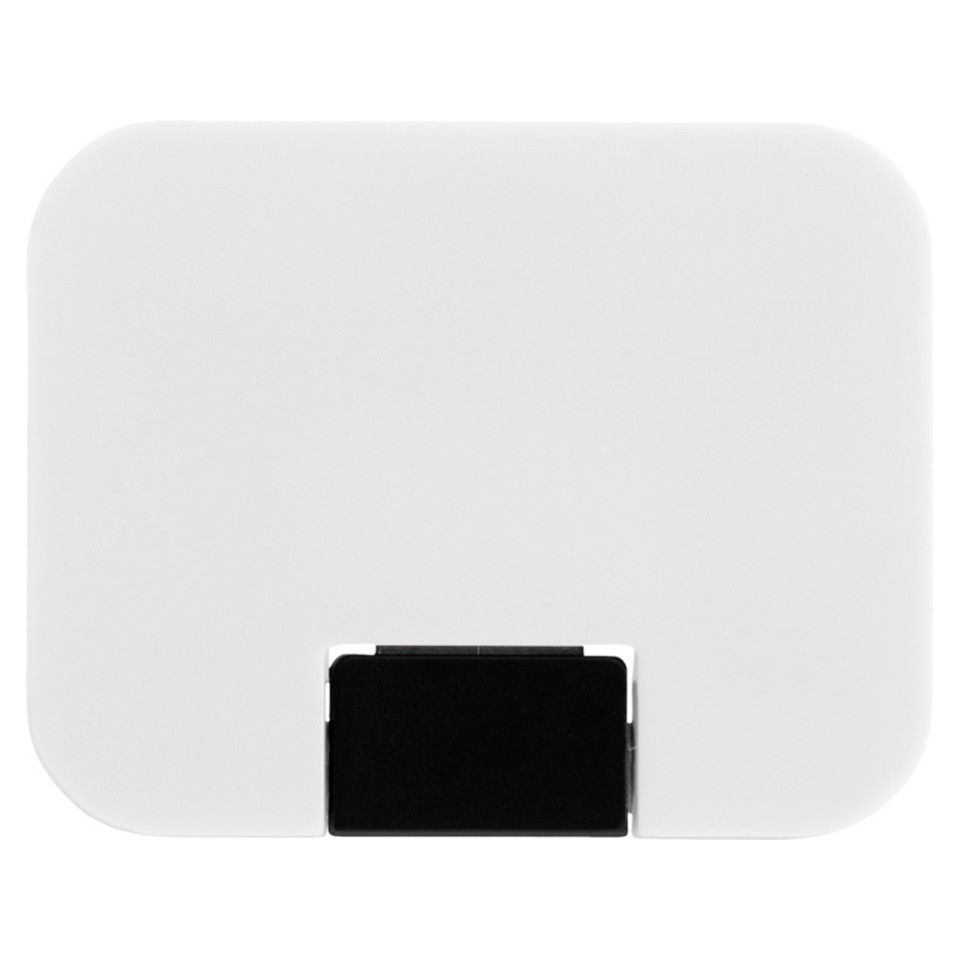 USB Hub "Gaia" на 4 порта, белый