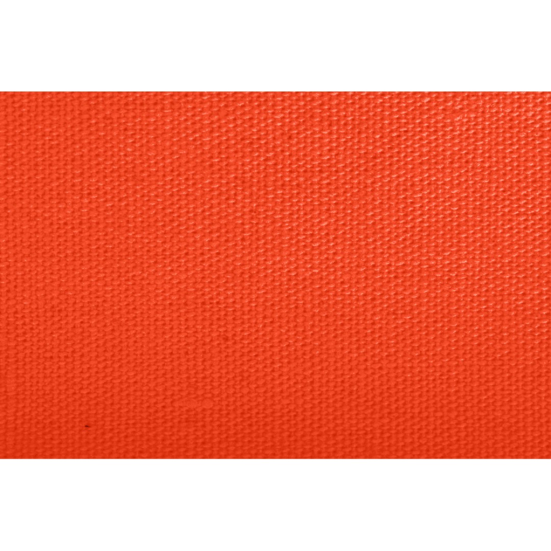 Сумка Fixy из переработанного хлопка с фиксирующей эластичной лентой, оранжевый