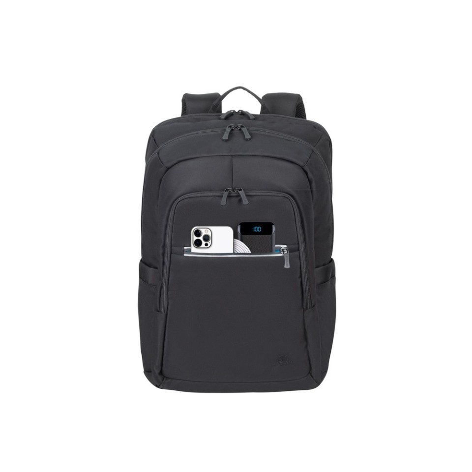 RIVACASE 7569 black ECO рюкзак для ноутбука 17.3" / 6
