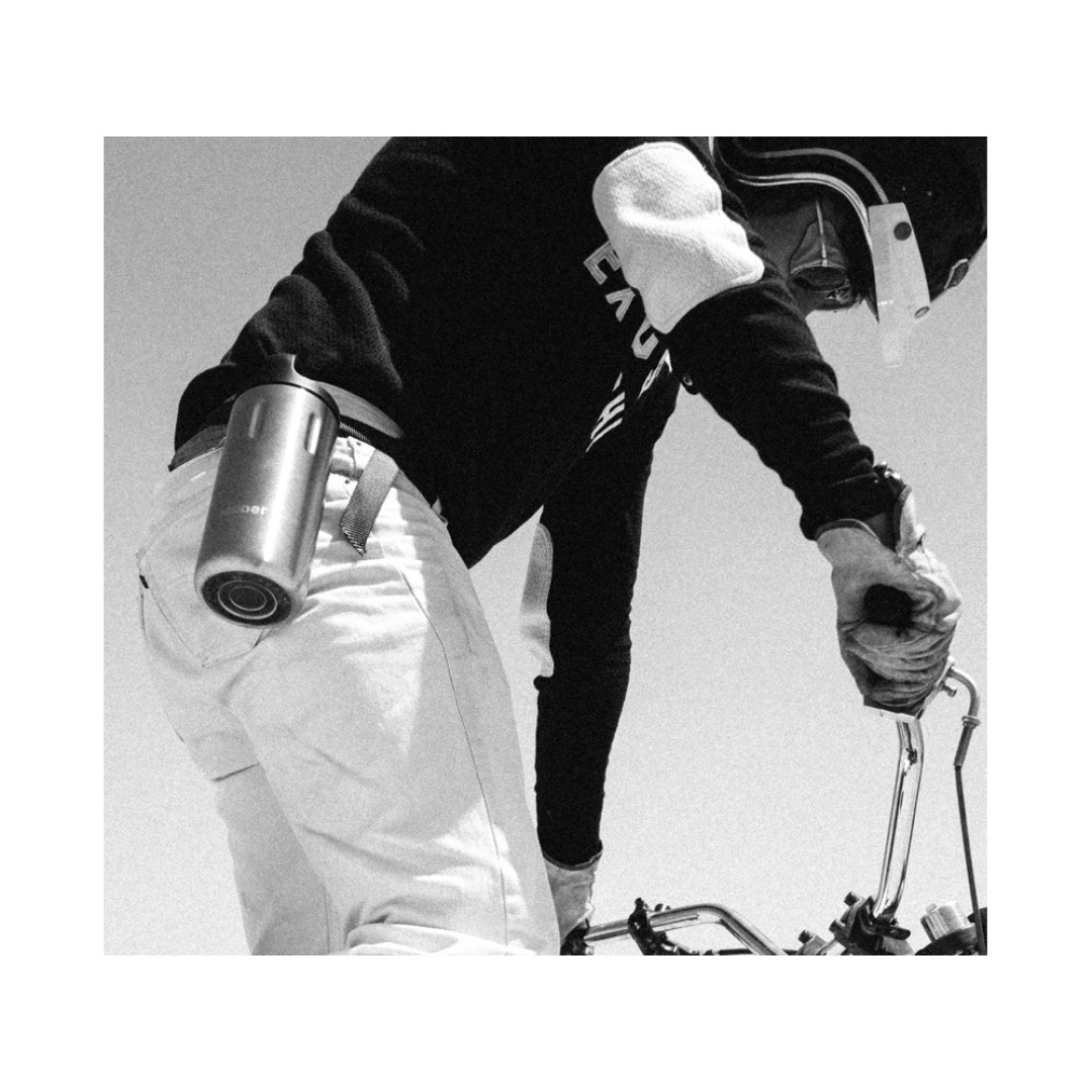 Вакуумный термос бытовой, тм "bobber", 590 мл. Артикул Bottle-590 Matte (матовый)