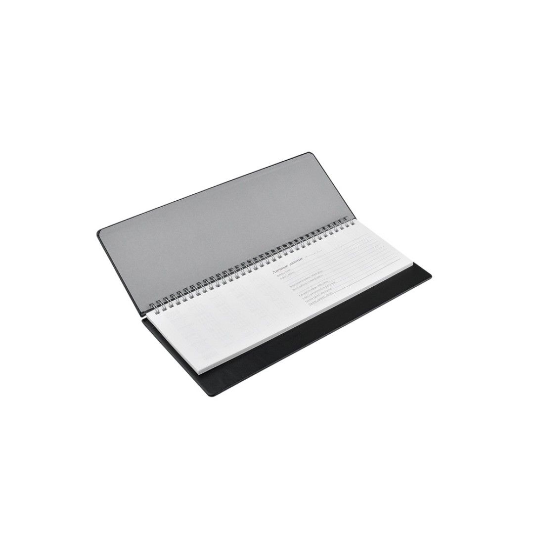 Планинг ГР. датированный «Sidney Nebraska» 2026, черный