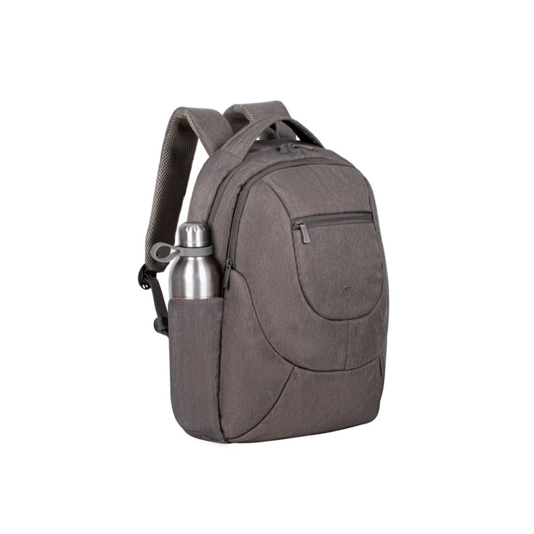 RIVACASE 7761 khaki рюкзак для ноутбука 15.6" / 6