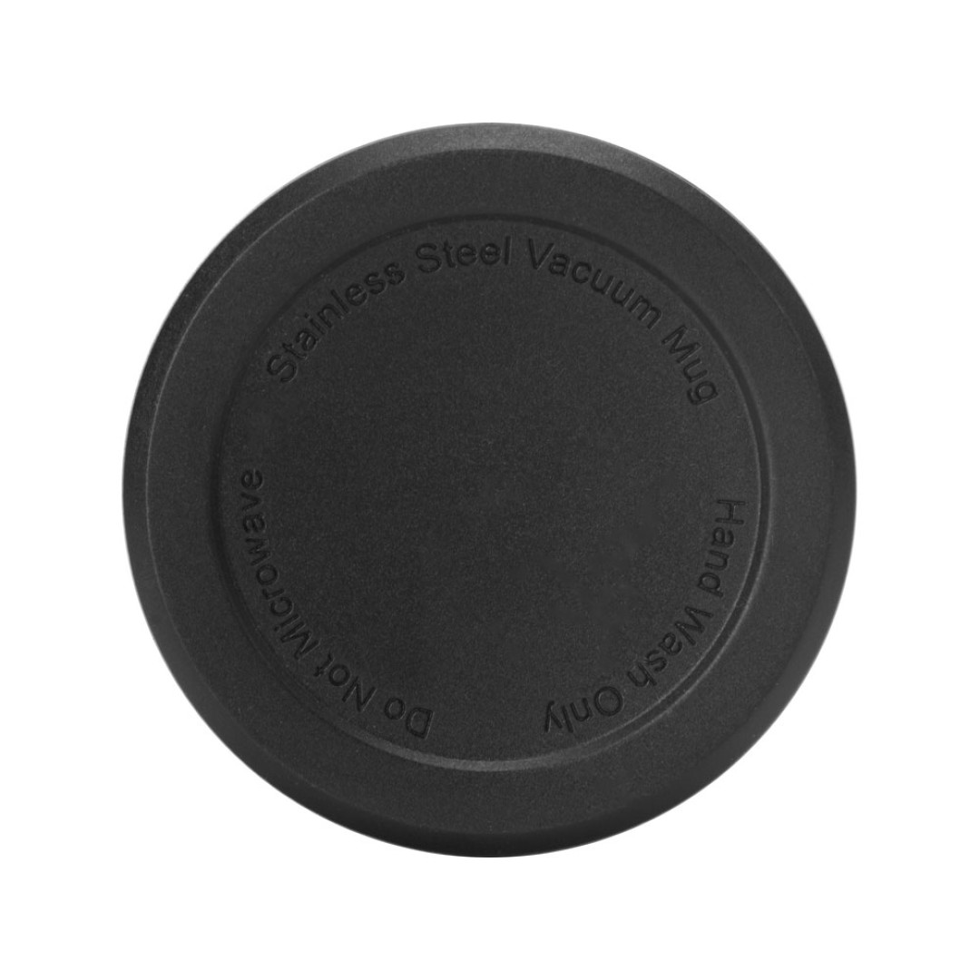 Термос «Confident Metallic» 420мл, белый