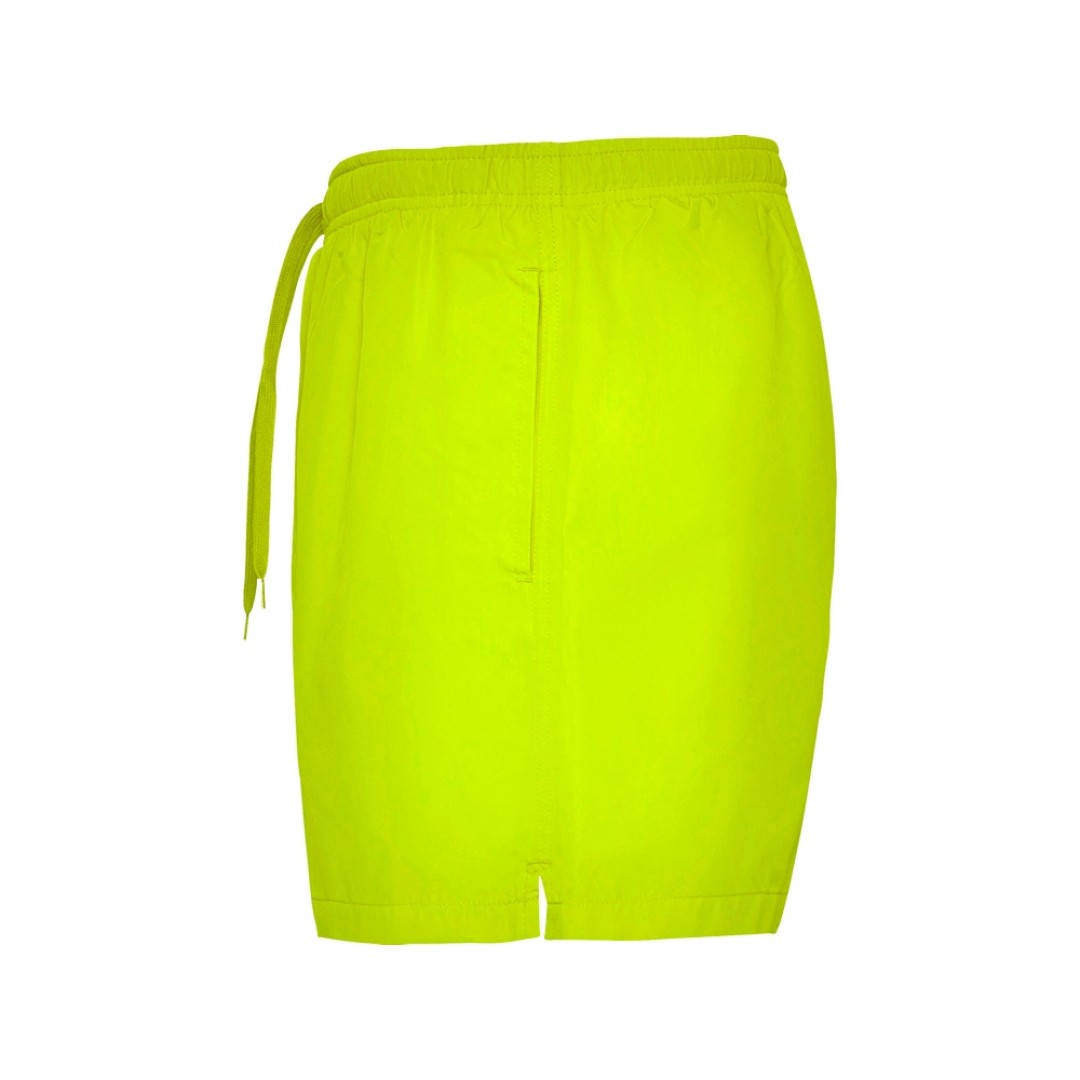 Плавательные шорты "Aqua", неоновый желтый