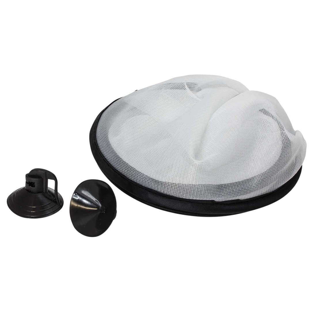 Комплект из 2-х автомобильных солнцезащитных экранов с возможностью полноцветной печати