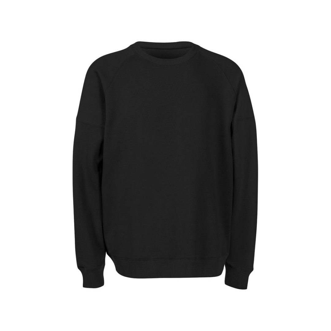 Свитшот оверсайз «Paris», унисекс, черный