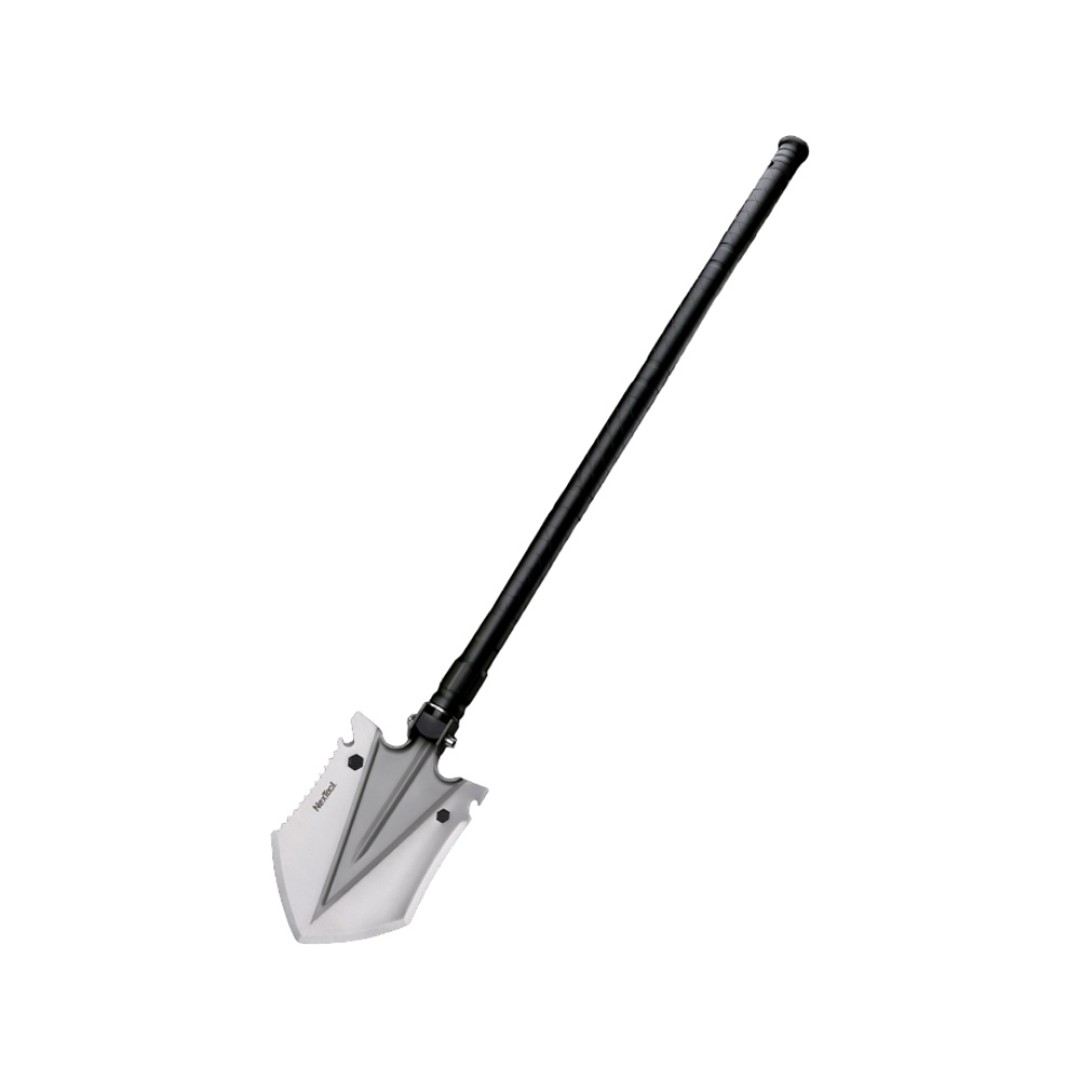 Складная лопата Nextool, черная  (NE0114)