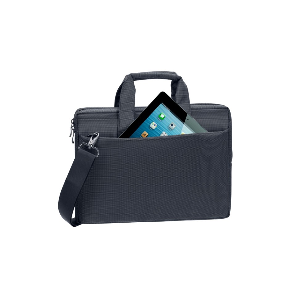 RIVACASE 8221 black сумка для ноутбука 13,3" / 6