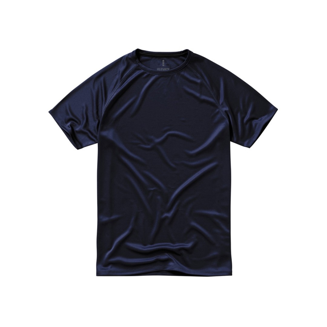 Футболка "Niagara" мужская, темно-синий