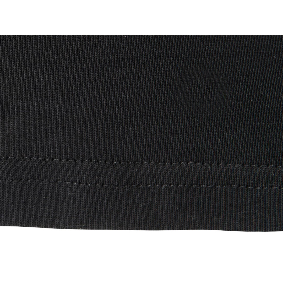 Футболка оверсайз «Liyon» унисекс, черный