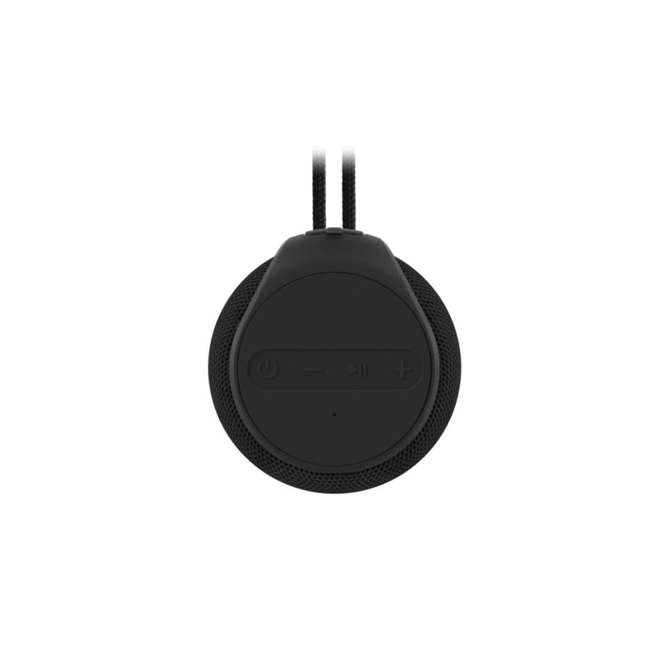 Портативная колонка «mySound Clario», 15 Вт Black