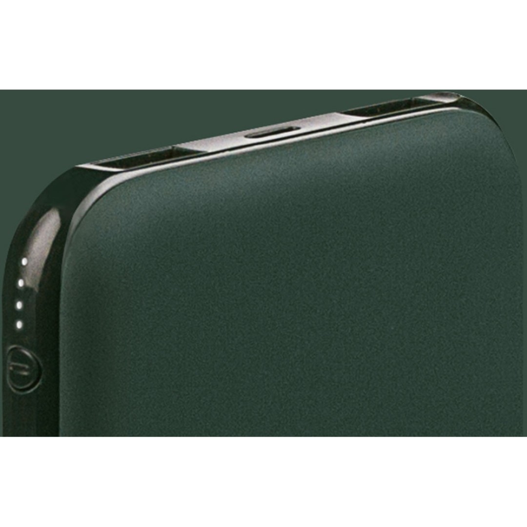 Внешний аккумулятор Rombica NEO NS120G Quick, 12000 mAh, темно-зеленый