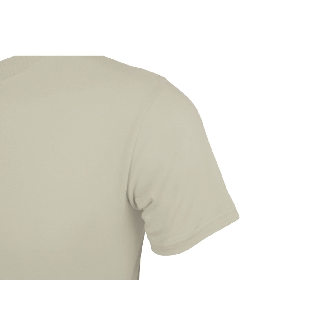 Футболка "Heavy Super Club" с боковыми швами, мужская, оливковый