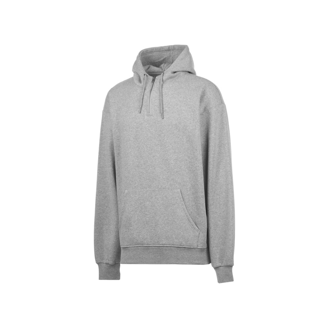 Худи «Hamburg», серый меланж