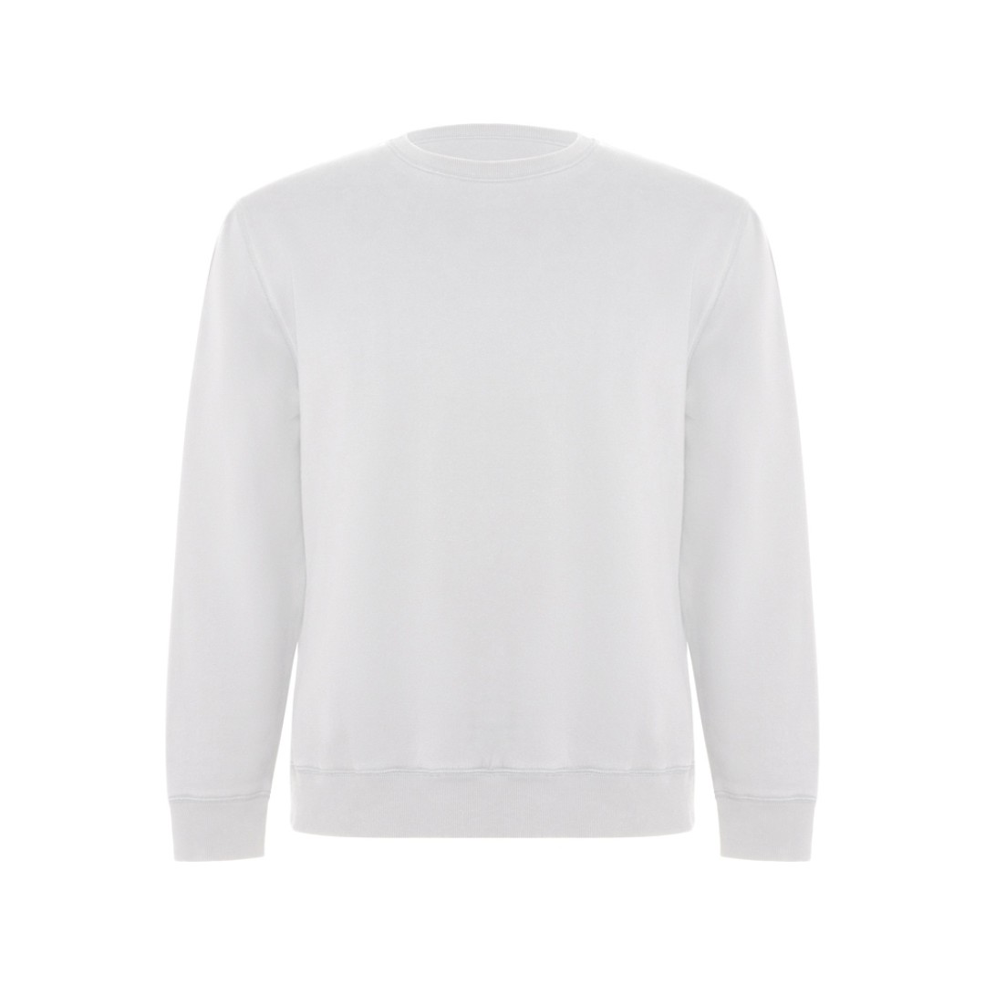 Свитшот "Batian", белый