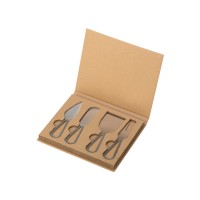 Набор сырных ножей "Montasio"