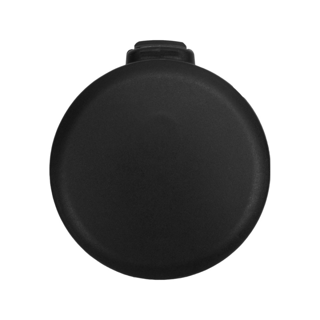 Герметичная термокружка «Trigger» 380мл, черный