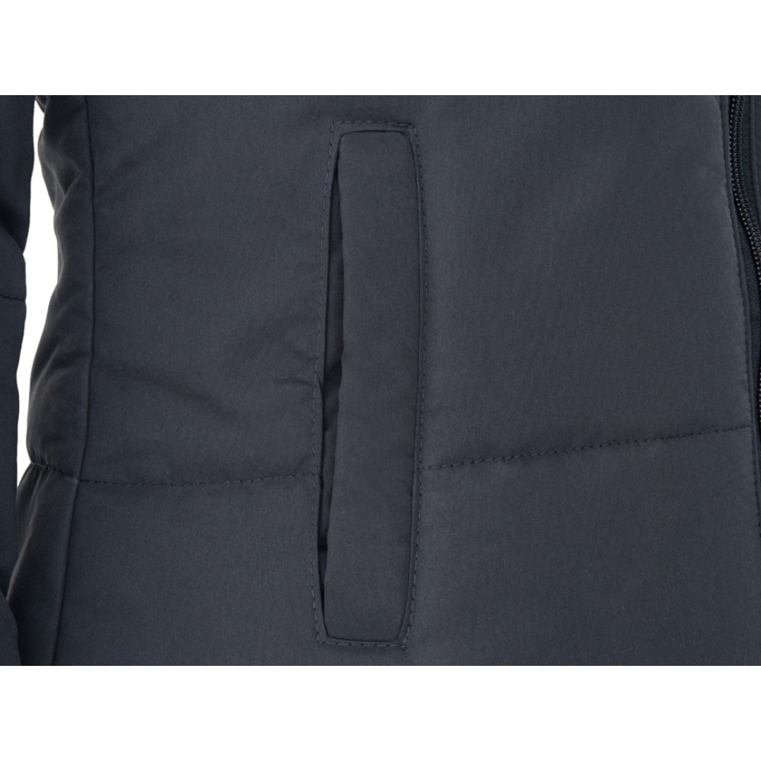 Куртка «Belmont» женская, темно-синий