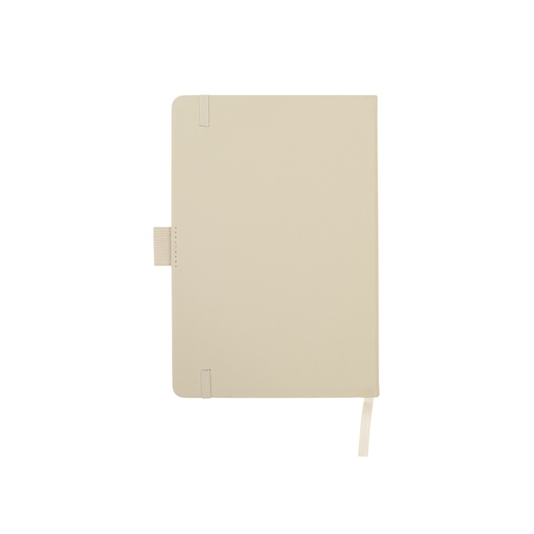 Блокнот "Vision 2.0" А5 в твердой обложке, бежевый