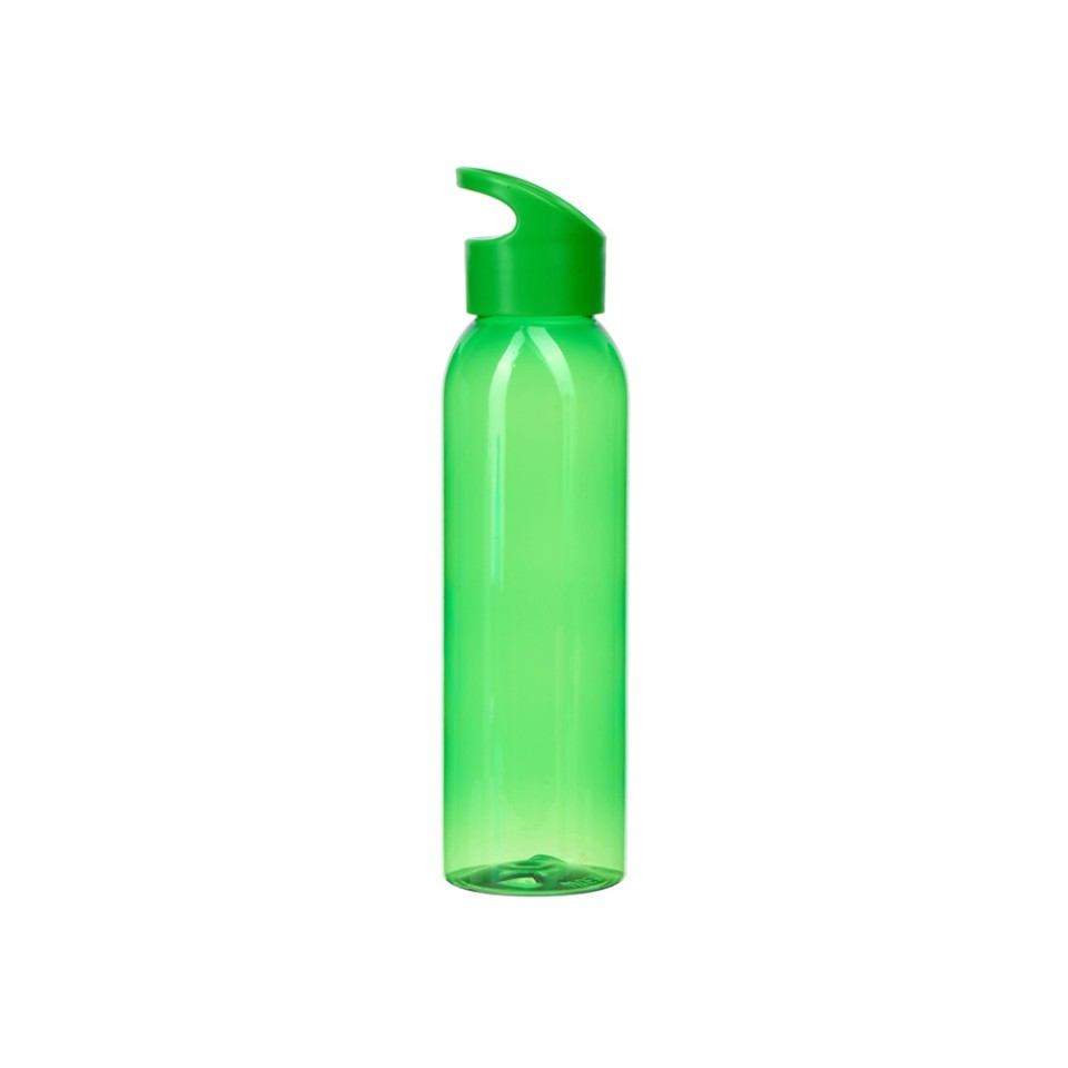 Бутылка для воды "Plain" 630 мл, зеленый