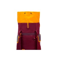 RIVACASE 5361 burgundy red рюкзак для ноутбука 17.3", 30л / 4