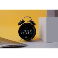 Настольные часы с колонкой «Cosmo»