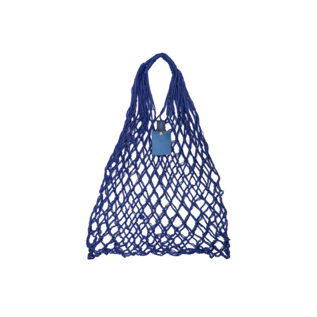 Авоська Dream М "old style" 15 литров, синий (12)