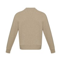 Jet унисекс Aware™ свитер с круглым вырезом из переработанных материалов - Oatmeal