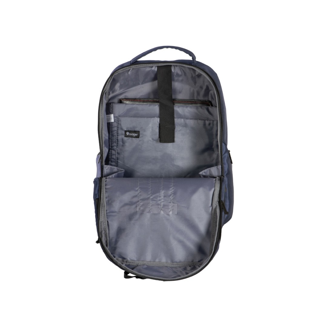 Рюкзак «Samy» для ноутбука 15.6”, темно-синий