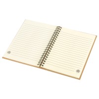 Блокнот "Mendel" А6+, натуральный (Р)