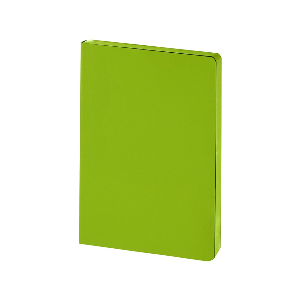 Ежедневник недатированный А5 "Megapolis Color Flex New", салатовый