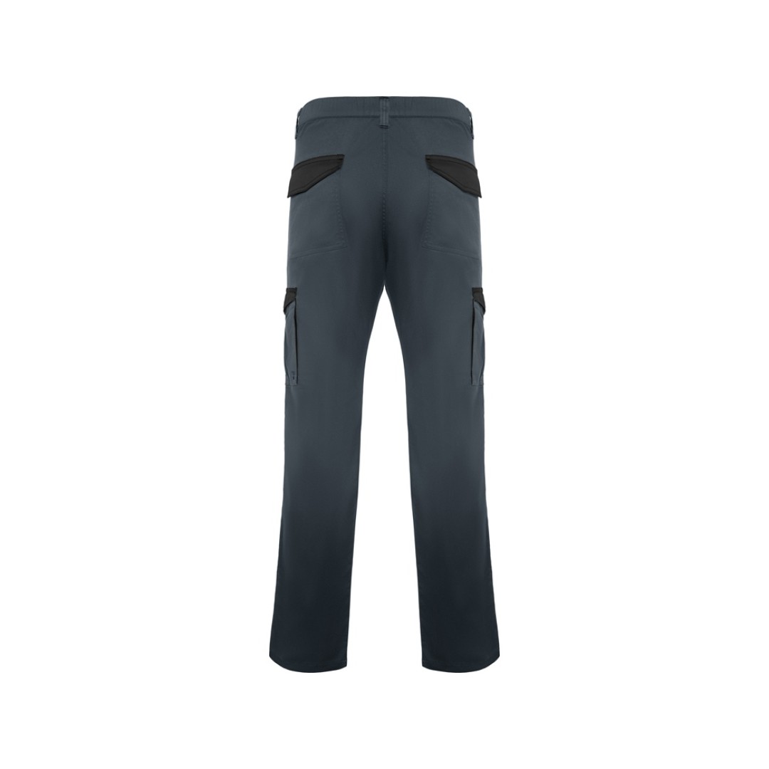 Брюки "Trooper", свинцовый/черный