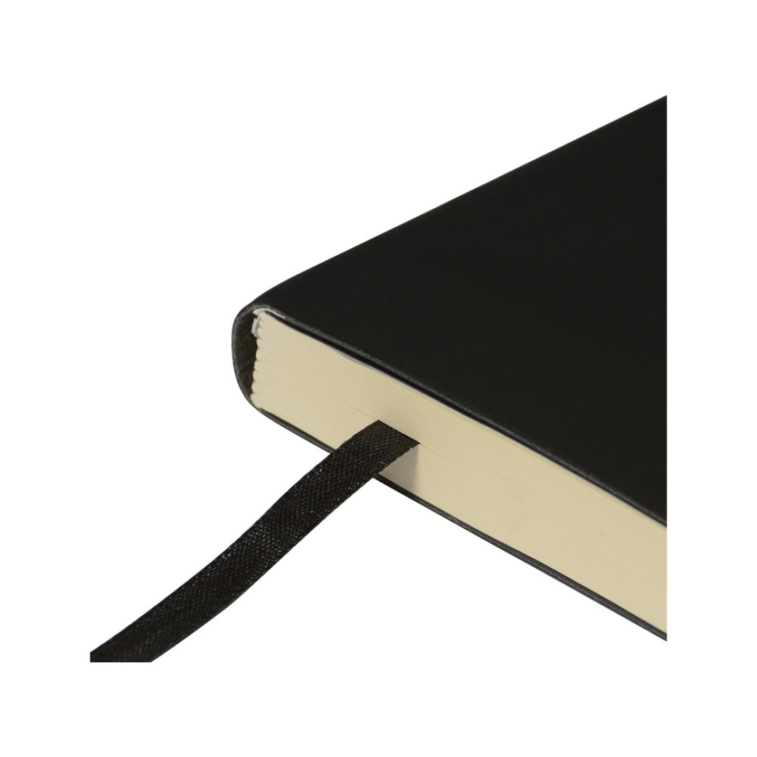 Ежедневник недатированный B5 "Megapolis Flex" (черный)