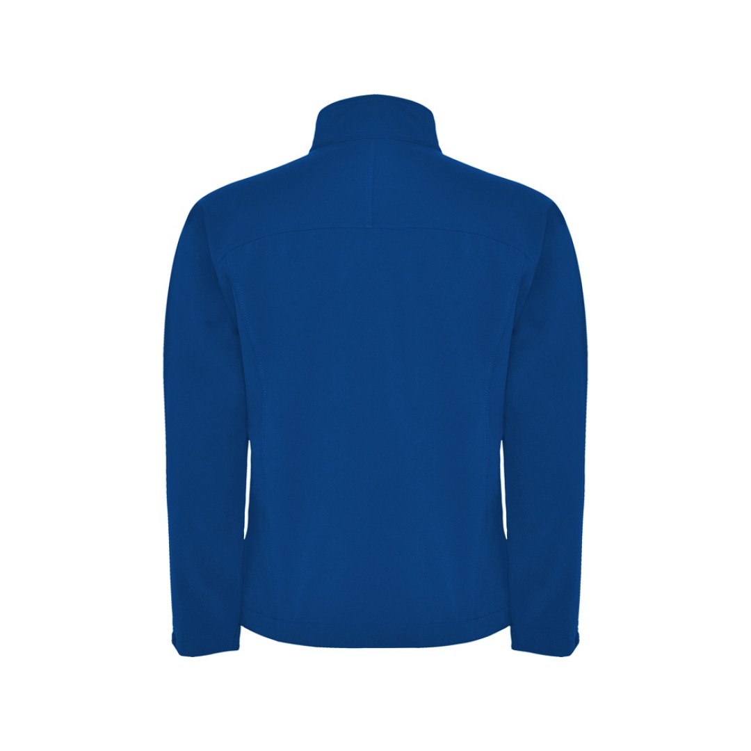 Куртка софтшелл "Rudolph" мужская, королевский синий
