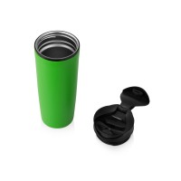 Термокружка «Годс металл» 470мл, зеленое яблоко