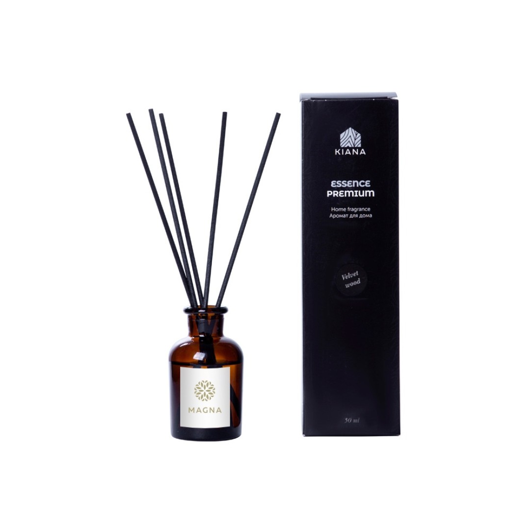 Ароматический диффузор «Velvet wood»