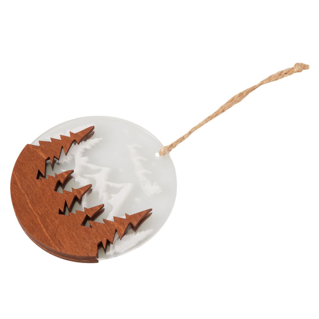 Подвеска с акрилом