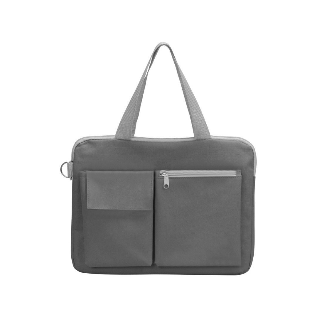 Конференц сумка для документов "Event", серый