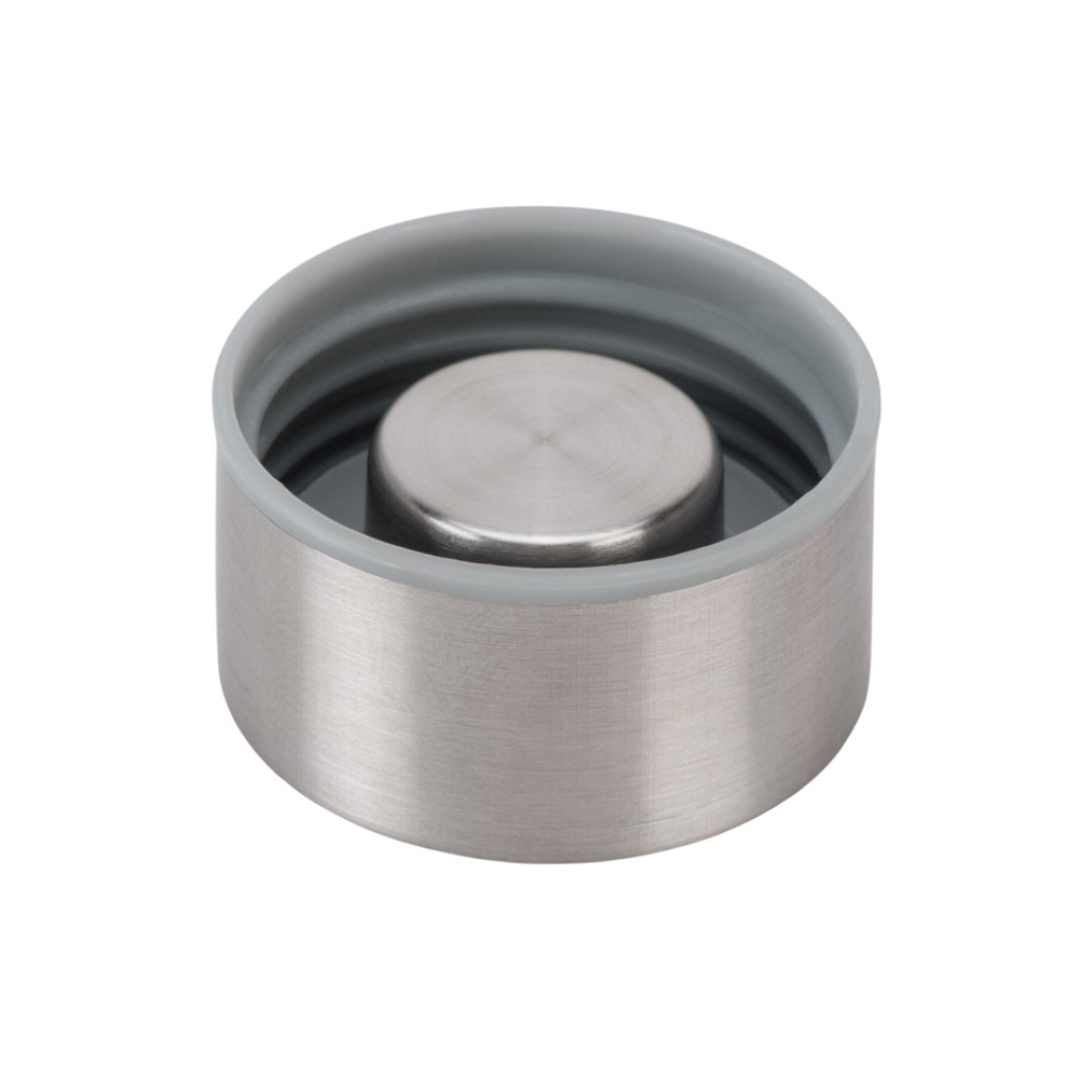 Стальная бутылка "Rely", 650 мл, NEW мятный 3258C