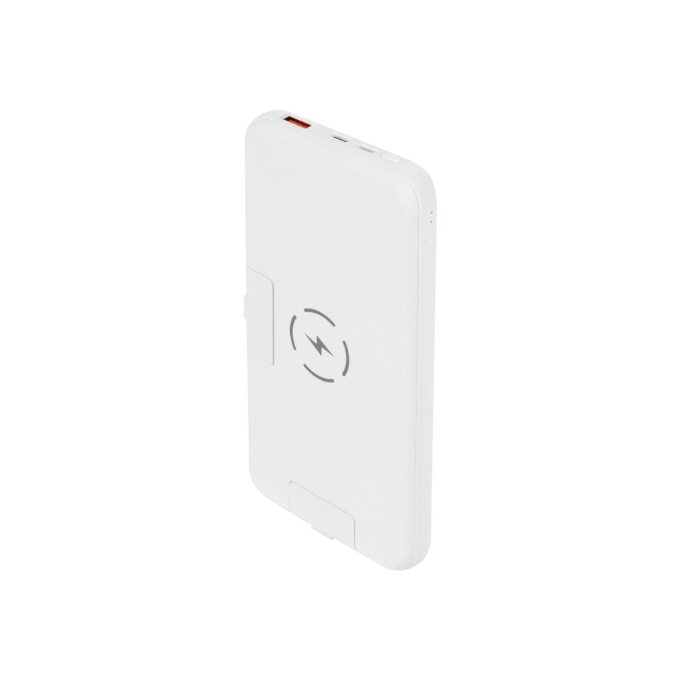 Внешний аккумулятор Rombica NEO Wireless PD White