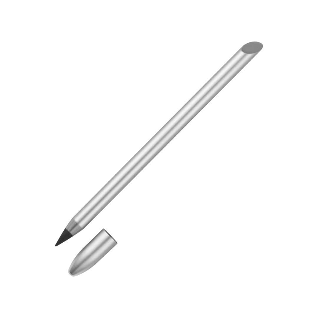 Металлический вечный карандаш "Goya", серебристый