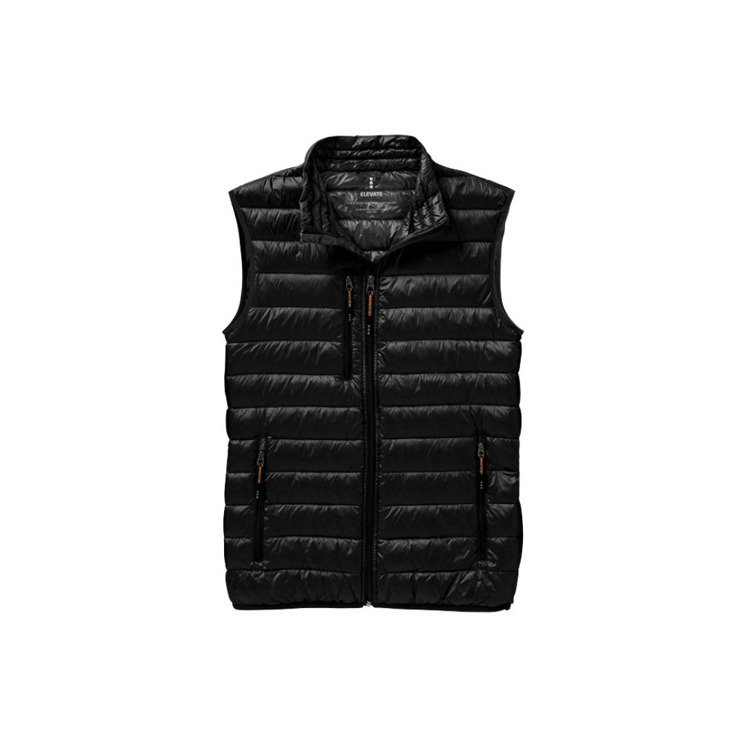 Жилет "Fairview" мужской, черный