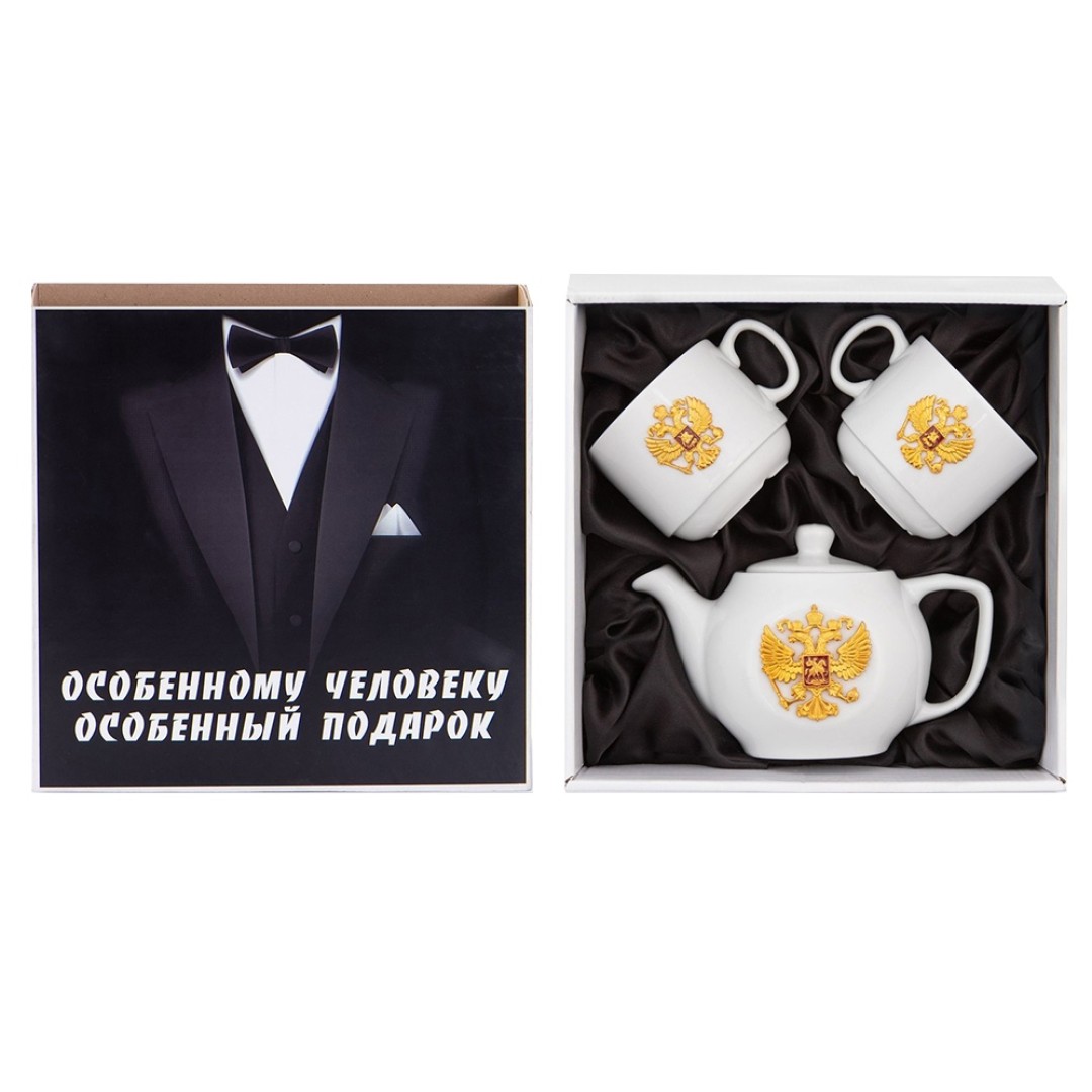 Чайный набор "Россия"