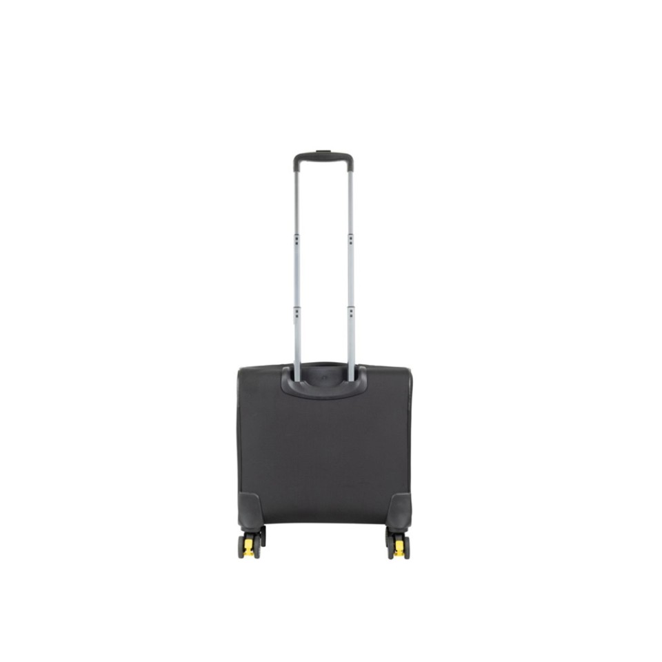RIVACASE 8481 black ECO бизнес кейс на 4-х колесах 20" / 2