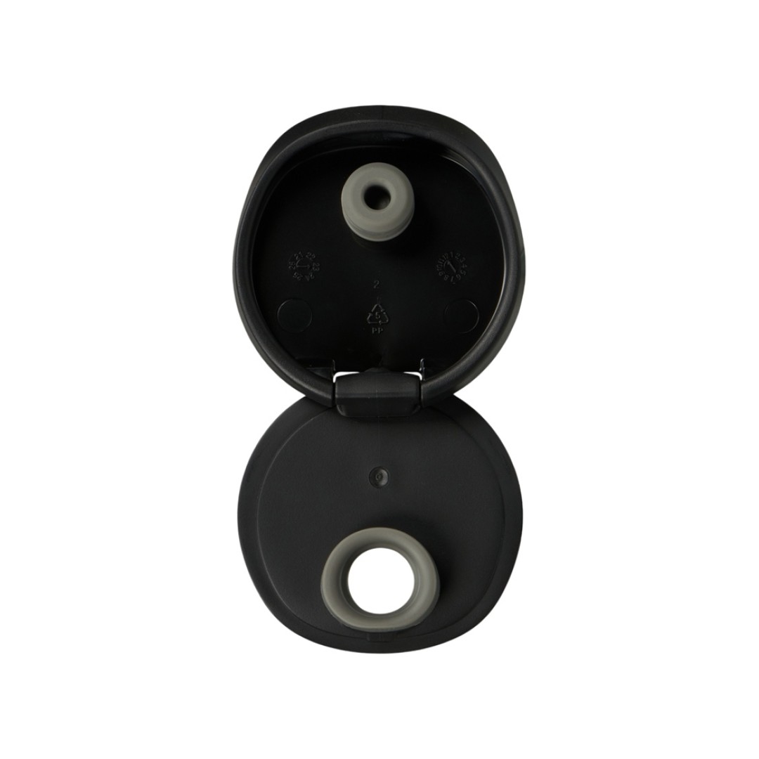 Бутылка для воды «Athletica», 1000 мл, нержавеющая сталь, красный