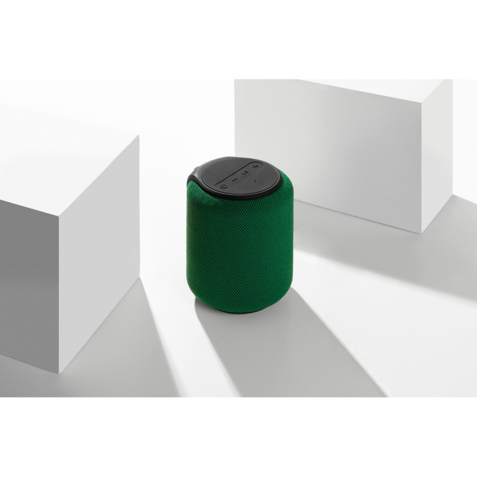 Портативная колонка «mySound Clario», 15 Вт Green