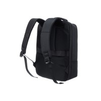 Рюкзак TORBER VOYAGE с отделением для ноутбука 17'', черный, полиэстер 900D, 31х17х44 см, 18 л