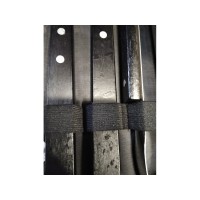 Набор для барбекю «Barabicu» из 10 предметов, черный (Р)