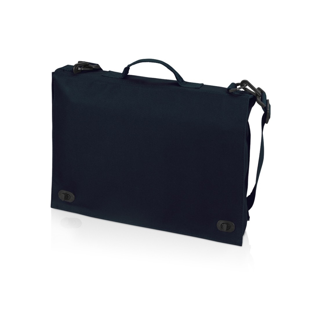 Сумка для конференций "Santa Fee", темно-синий