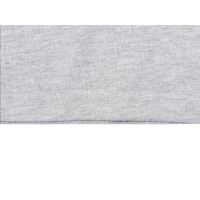 Футболка "Super Heavy Super Club" мужская, серый меланж